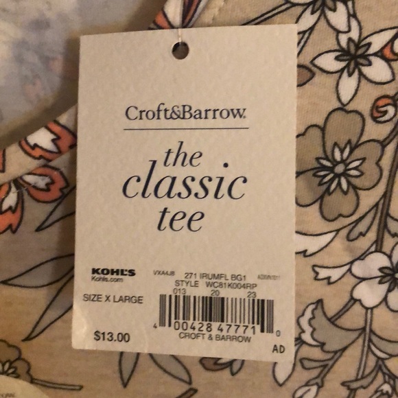 Classic tee - Picture 3 of 3